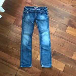 BKE Stella stretch jeans